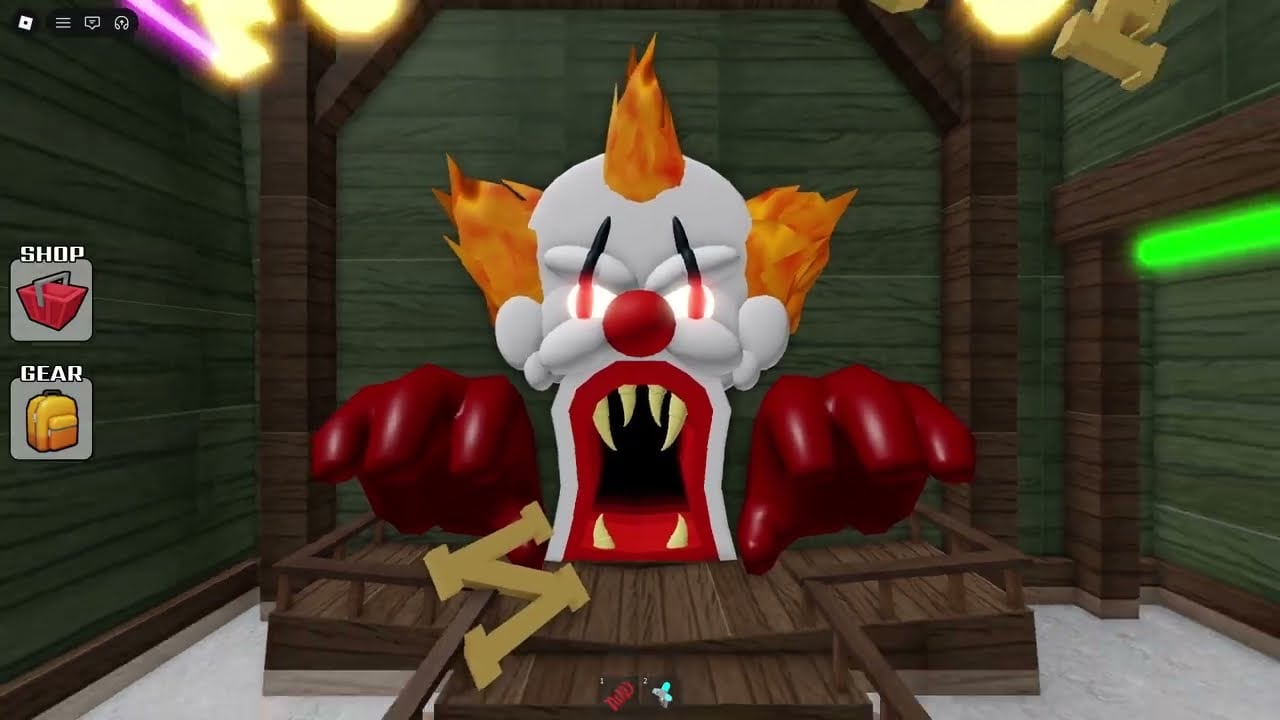 Beat the Clown